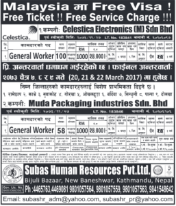 General Worker
