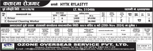 Exciting Job Opportunities in Qatar with HYTK RYLASTYT!